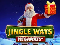 เกมสล็อต Jingle Ways Megaways™